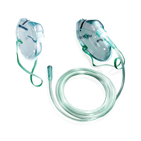 MÁSCARA DE OXIGÊNIO ADULTO