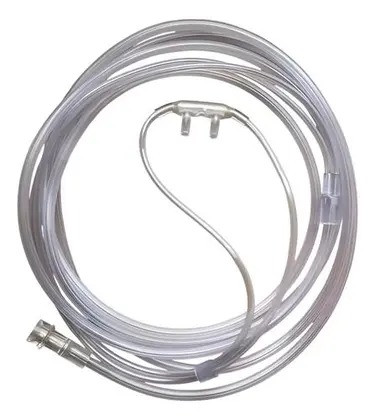 CÂNULA NASAL ADULTO